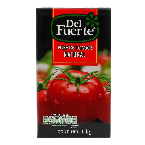 PURE DE TOMATE CONDIMENTAD