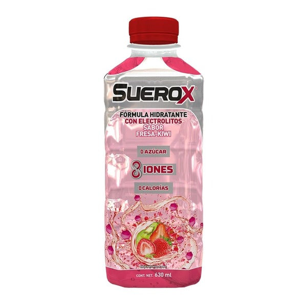 SUEROX ADULTO FRESA KIWI