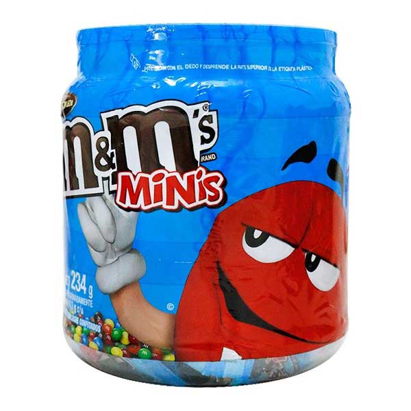 CHOC.MINIS M&M 720G