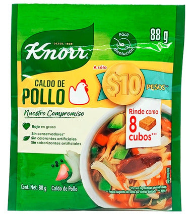 KNORRSUIZA CDO POLLO GRANULADO