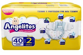 ANGELITOS ANGELITOS CHC 40PZ