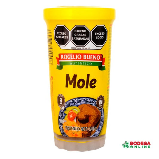 MOLE ROJO ROGELIO BUENO 245G