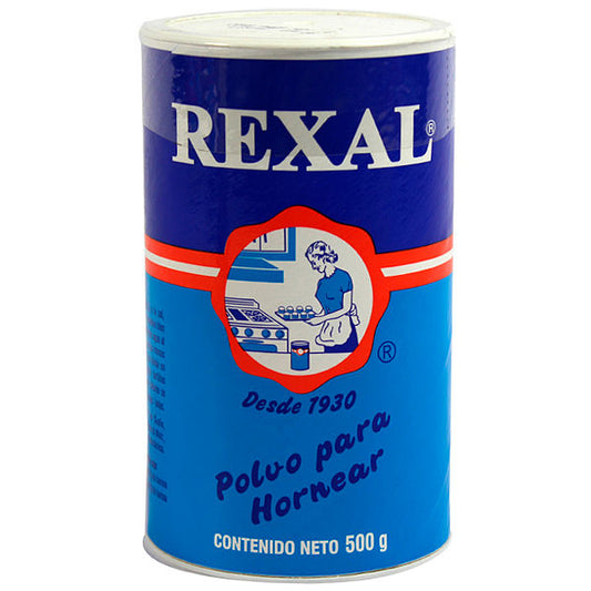 LEVADURA EN POLVO REXAL