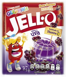 JELLO UVA TT 4X10X25G