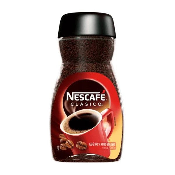 NESCAFE CLASICO 200 G