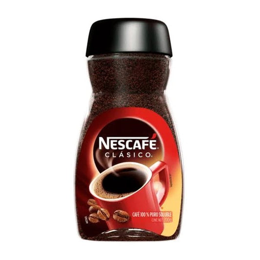 NESCAFE CLASICO 200 G