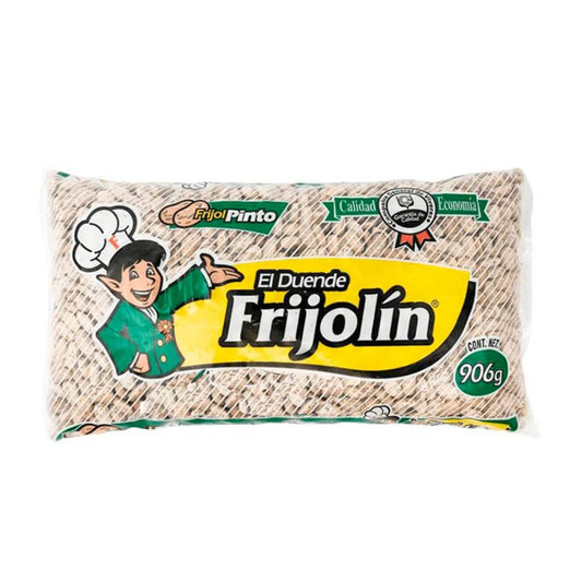 FRIJOL PINT FRIJOLIN 906G