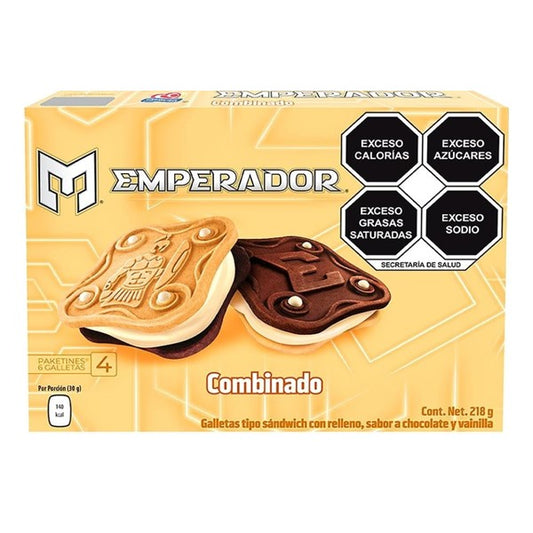 EMPERADOR COMBINADO 218G