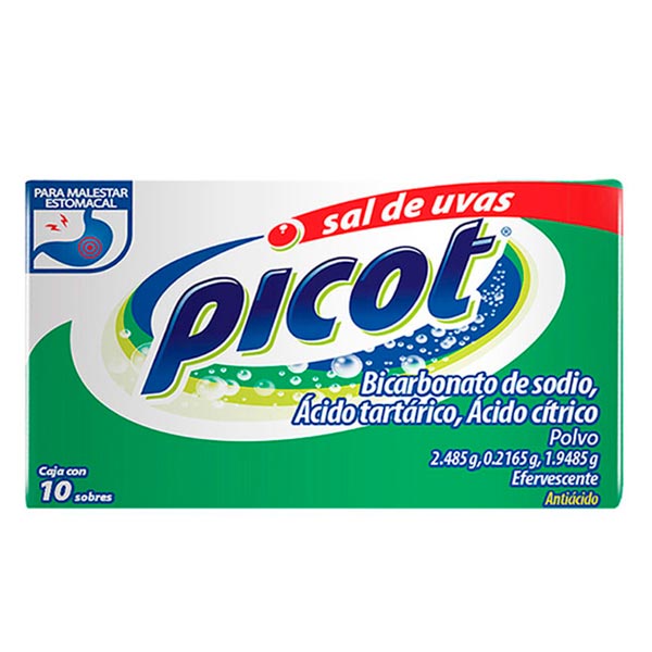 SAL DE UVAS PICOT 10 SBS.