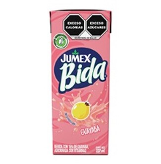 JUMEX BIDA GUAYABA 237 ML