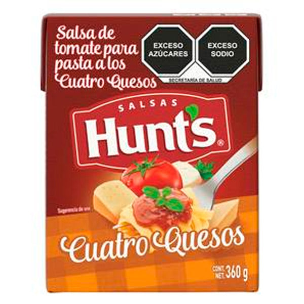 SALS P/PAST 4QUE HUN 360G