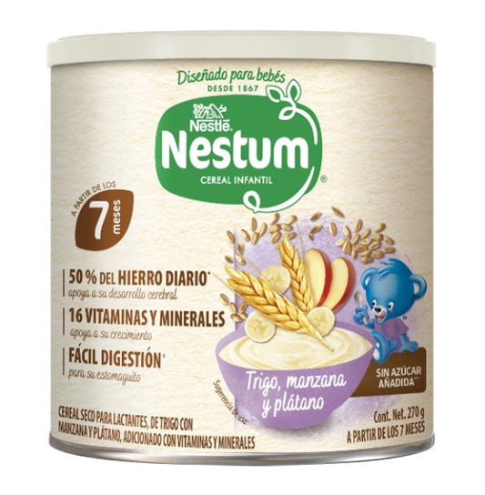 NESTUM 2 CEREAL TGR PTAN