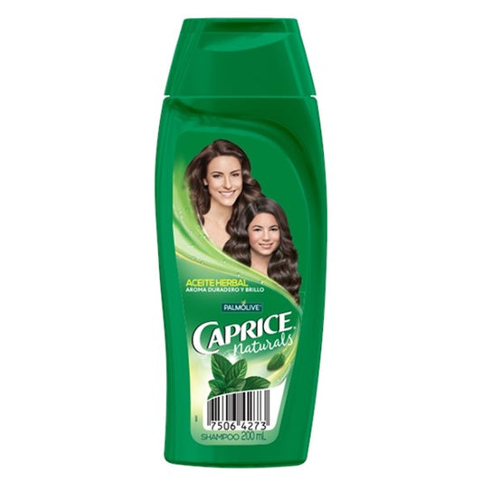 SHAMPOO PO CAPRICE NATURALS HE