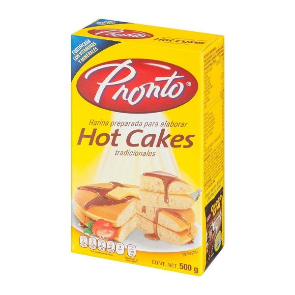 HARINA PRONTO HOT CAKES (4150)