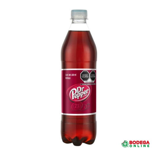 REFRESCO DR. PEPPER.