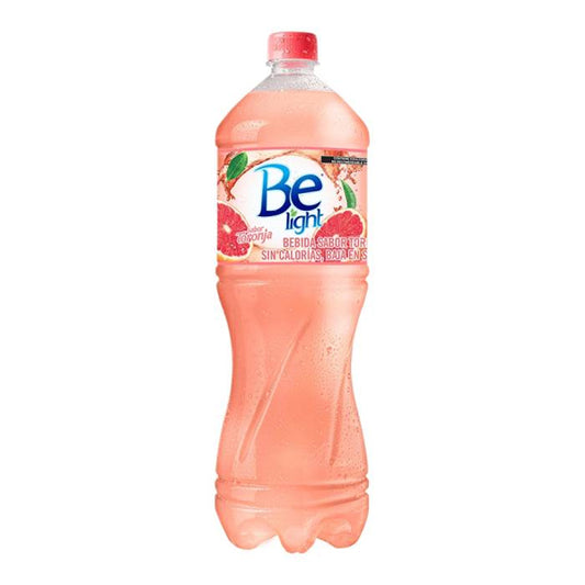 AGUA SABOR TORONJA BE LIGHT 1.