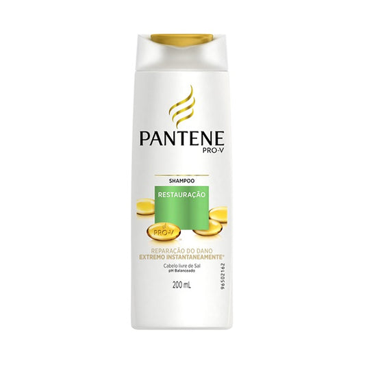 SHAMPOO  PANTENE RESTAURACIÓN