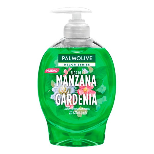 JAB PALMO LIQ MANZAN GARDENIA