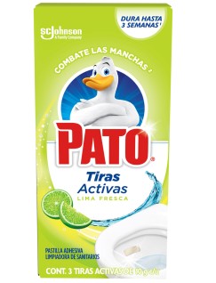 PATO TIRAS ACTIVAS LIMA 3TIRAS