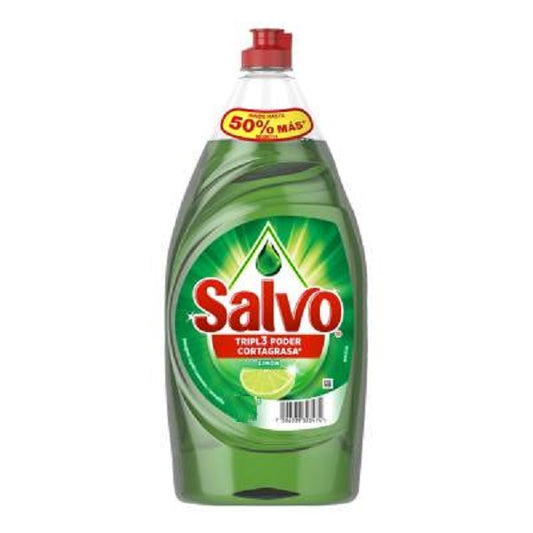 SALVO LIMÓN 215ML