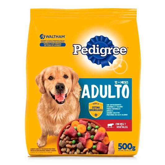 PEDIGREE ADULTO NUTR. COMP 500