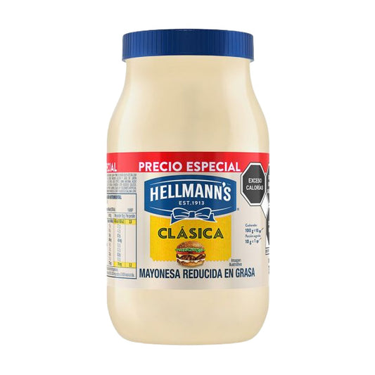 MAYONESA HELLMANNS