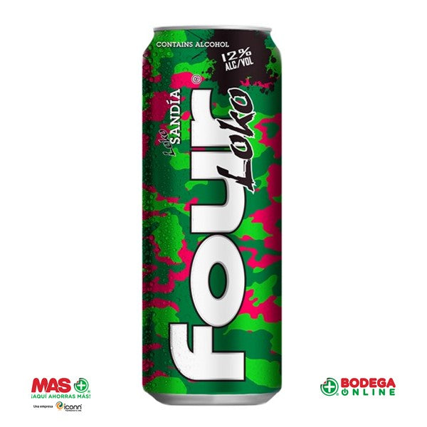 FOUR LOKO RTD SANDIA