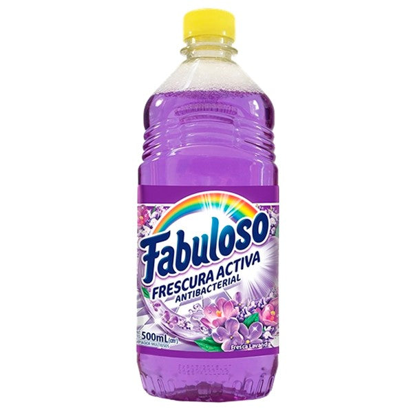 FABULOSO LAVANDA 500ML