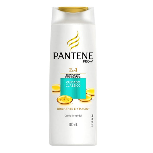 SHAMPOO PANTENE CUID CLÁS 2EN1