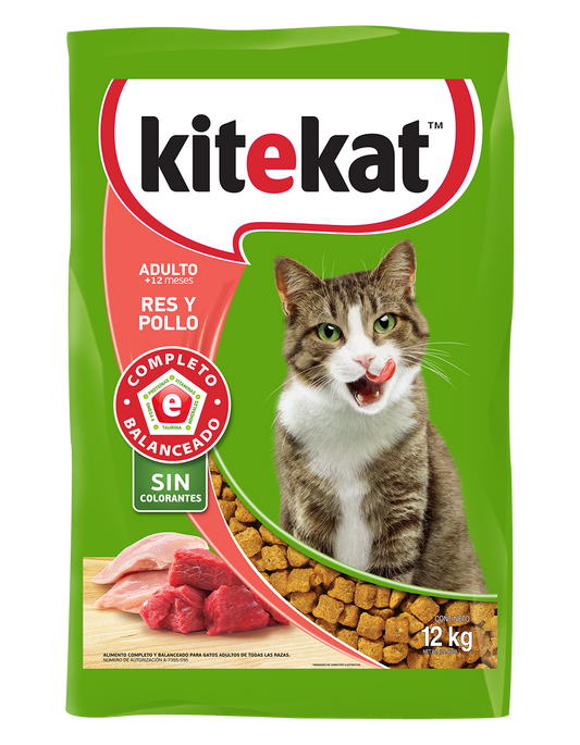 KITEKAT ADULTO 12 KG