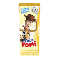 LALA YOMI VAINILLA 190ML SLIM