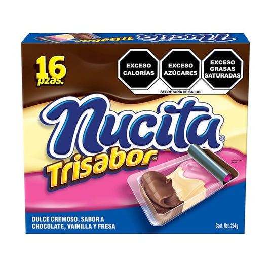 NUCITA TRISABOR