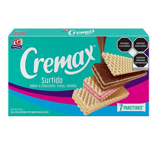 CREMAX SURT GAMESA 416G