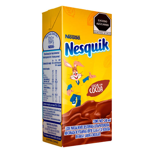 BEB. NESQUICK CHOCOLATE