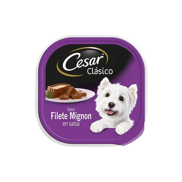 CESAR TRAY FILETE 100 G