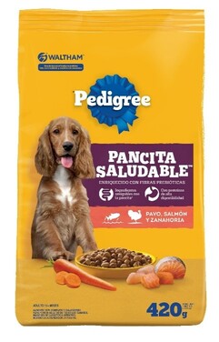 PEDIGREE PANCITA SALUDABLE