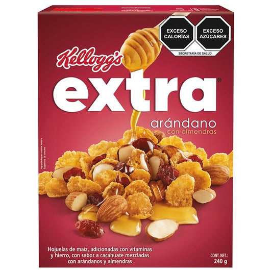 CEREAL EXTRA ARANDANO