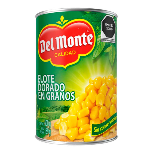 ELOTE DOR ENT DMONTE 400G