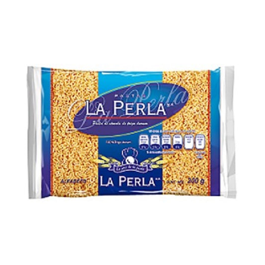 PASTA ESTRELLAS LA PERLA