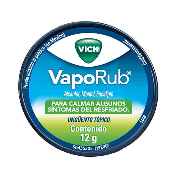 VICK VAPORUB LATITA 12GR