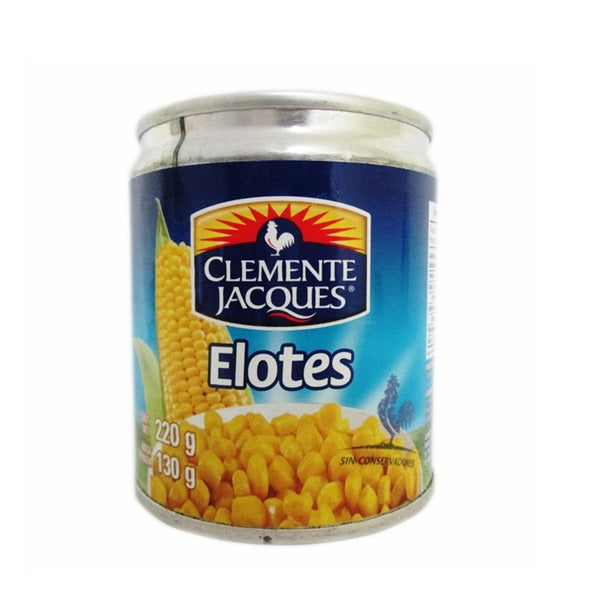 ELOTE DORADO 220 GR CLEMENTE J