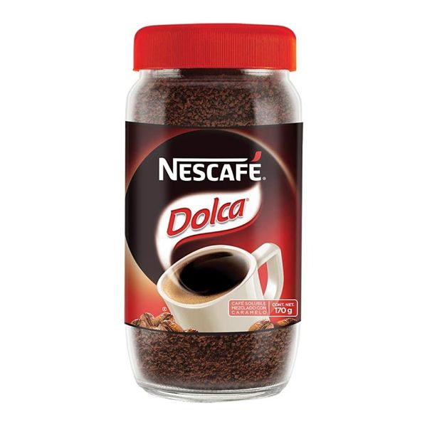 NESCAFE DOLCA 170 G