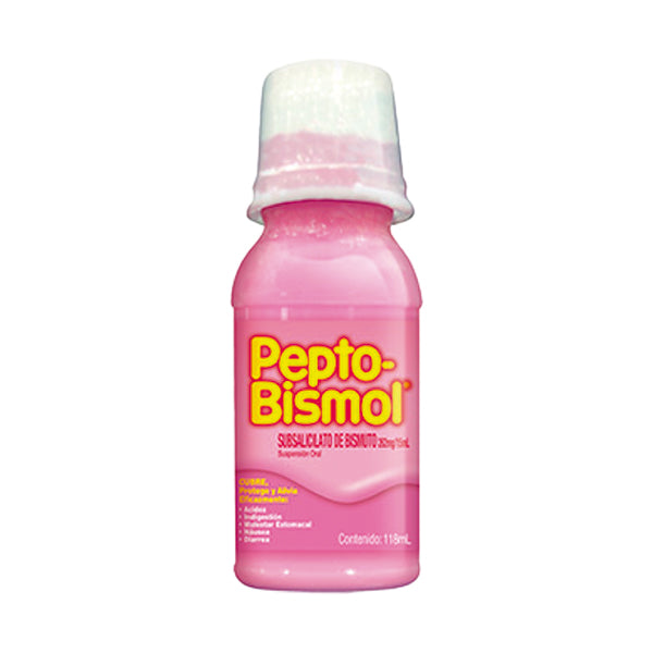 PEPTO BISMOL LÍQUIDO ORIGINAL