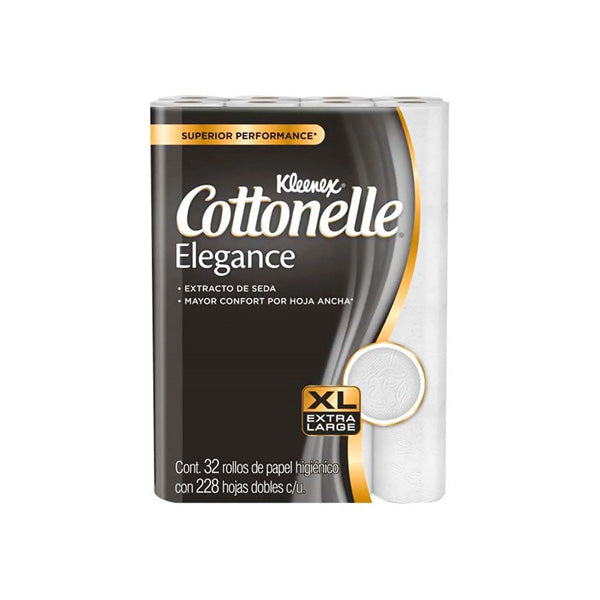 COTTONELLE ELEGANCE XL 32PZ