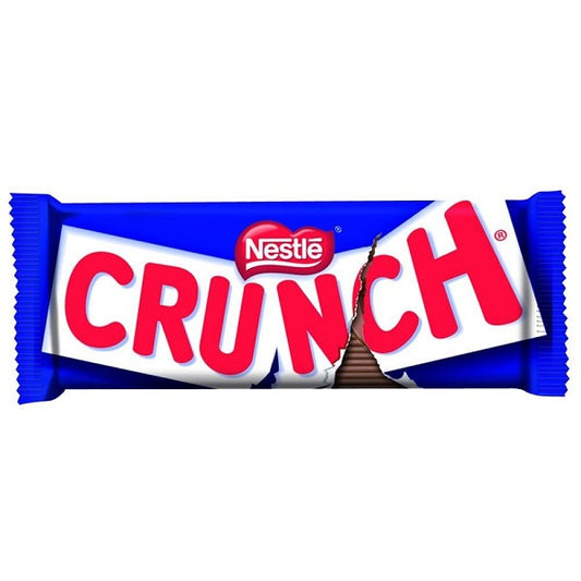 CHOCOLATE CRUNCH MP 40 GR