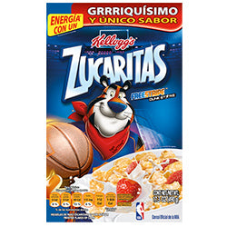 ZUCARITAS KELLOGGS 260G