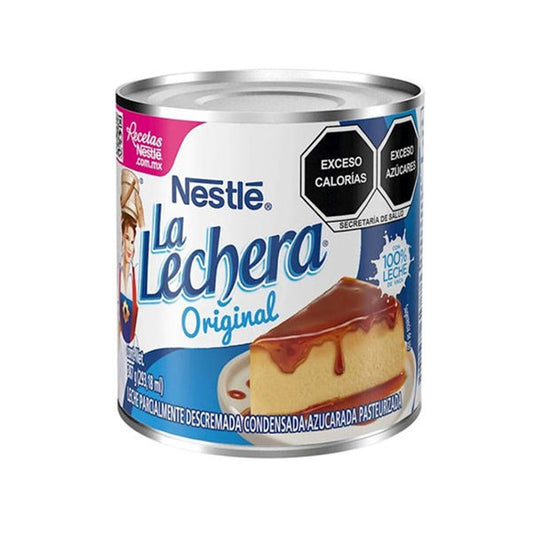 LA LECHERA LATA 375 G