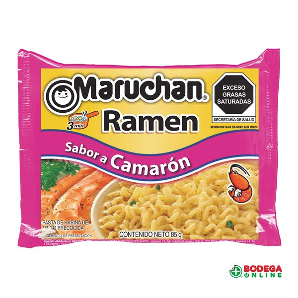 SOPA CAMARON RAMEN MARUCHAN