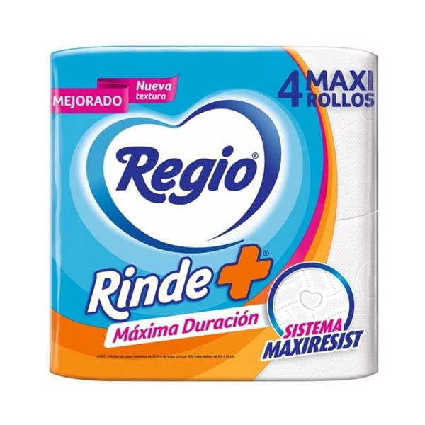 REGIO RINDE MAXI 400HD