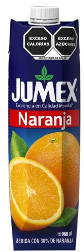 JUMEX NARANJA 960 ML